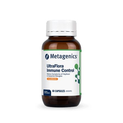 Metagenics Ultra Flora Immune Control 60c❄