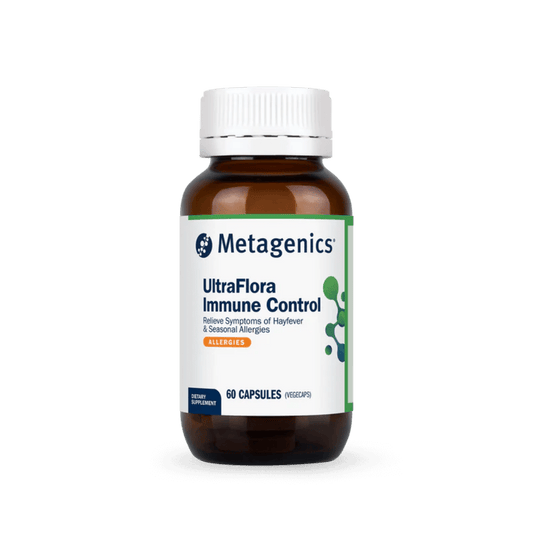 Metagenics Ultra Flora Immune Control 60c❄