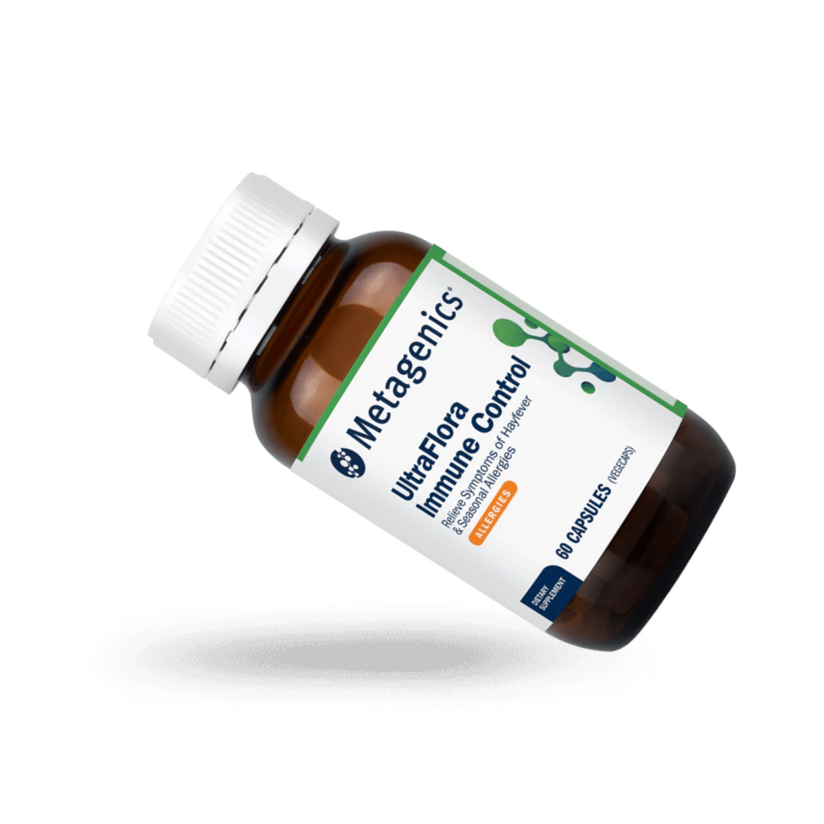 Metagenics Ultra Flora Immune Control 60c❄