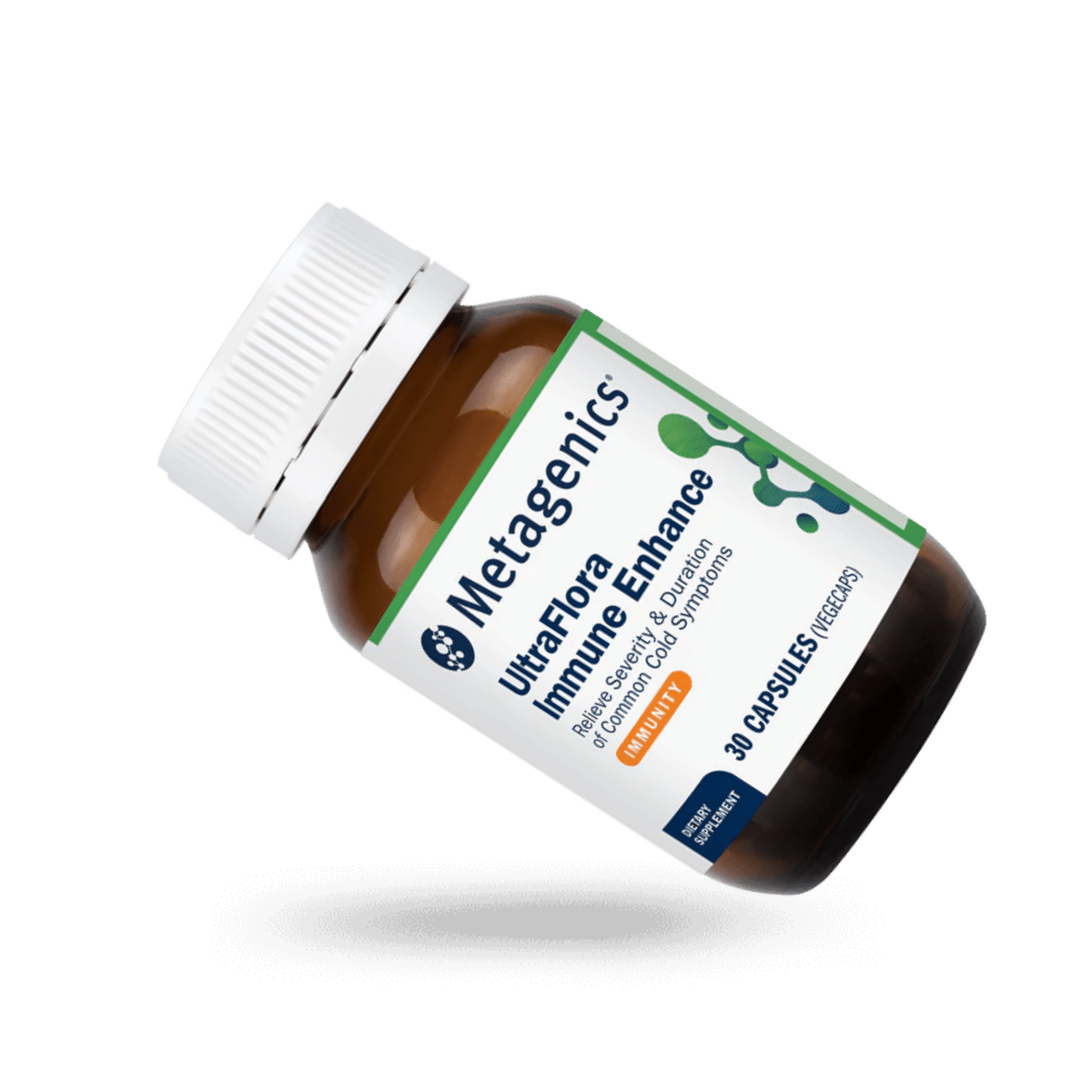 UltraFlora Immune Enhance Probiotic 30 Capsules