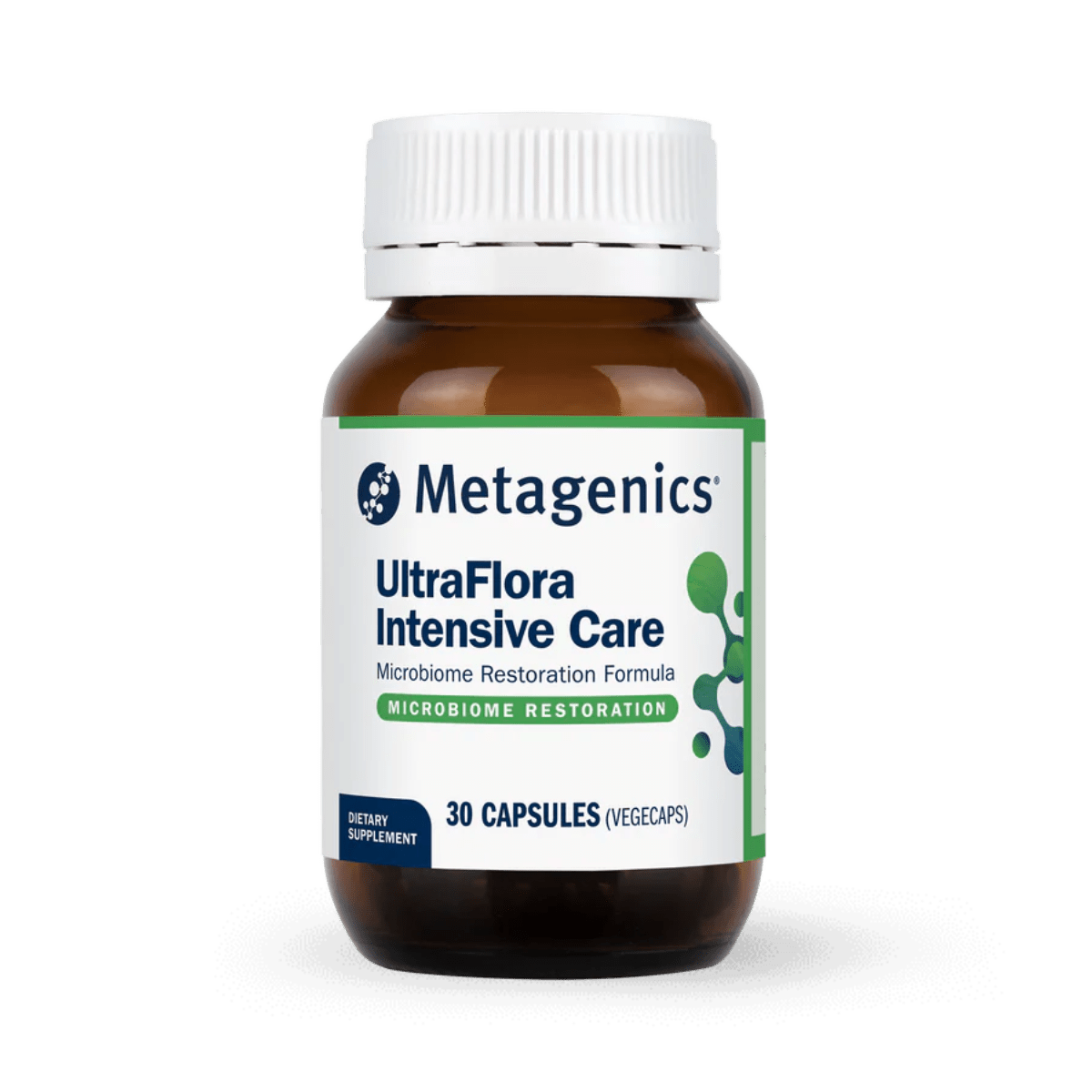 Metagenics Ultra Flora Intensive Care 30c❄