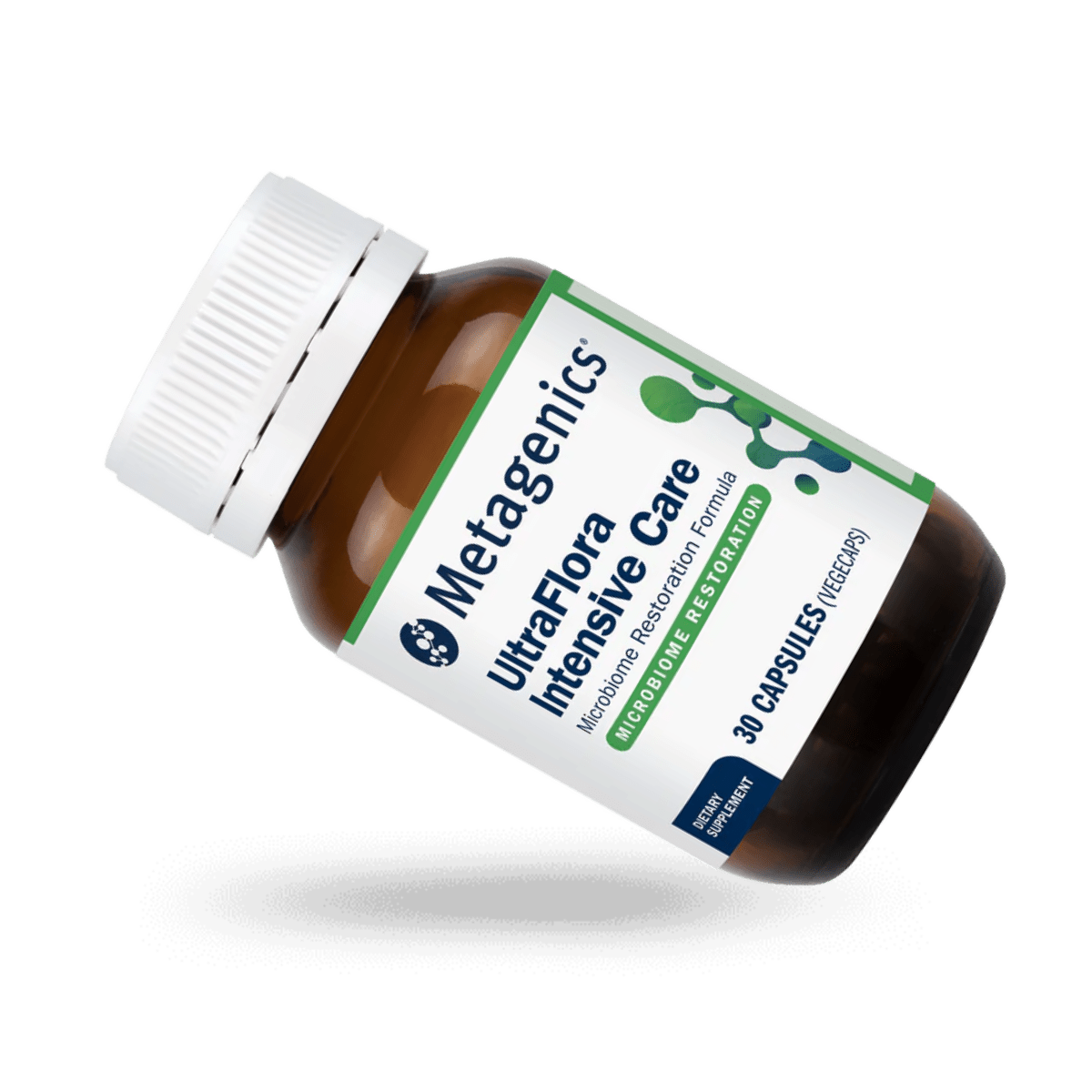 Metagenics Ultra Flora Intensive Care 30c❄