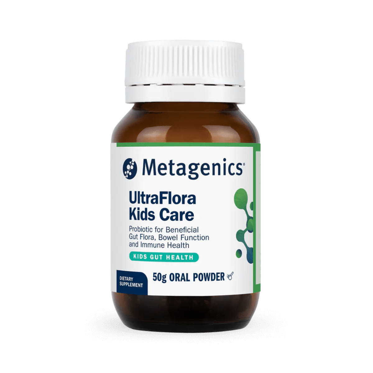 Metagenics Ultra Flora Kids Care 50g