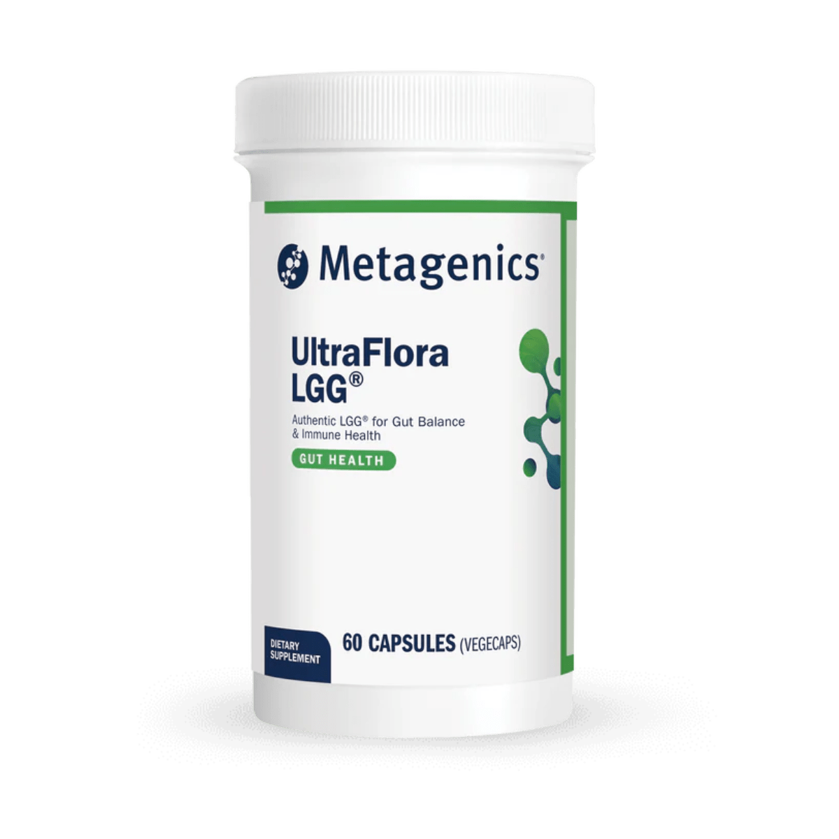 Metagenics Ultra Flora LGG 60 Caps