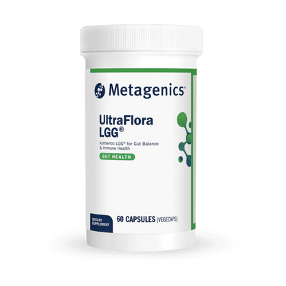 Metagenics Ultra Flora LGG 60 Caps