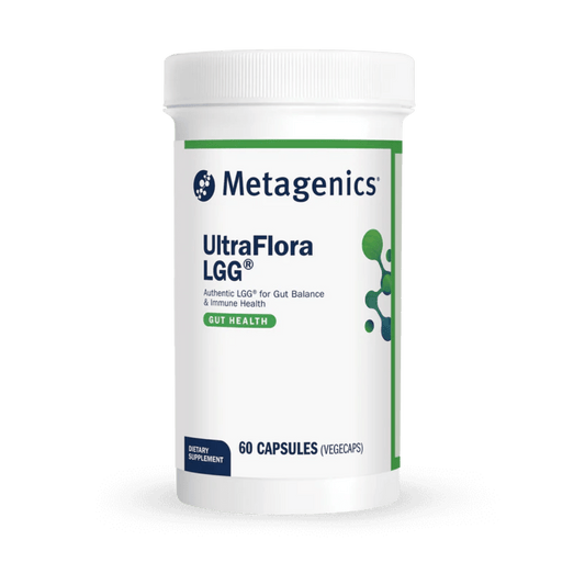 Metagenics Ultra Flora LGG 60 Caps