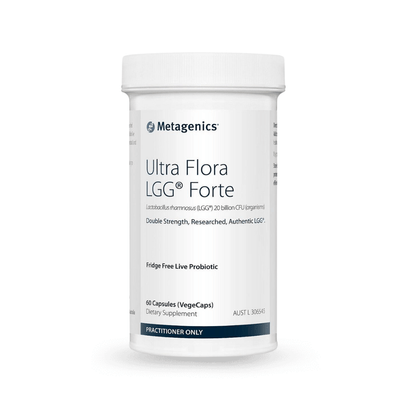Metagenics Ultra Flora LGG® Forte