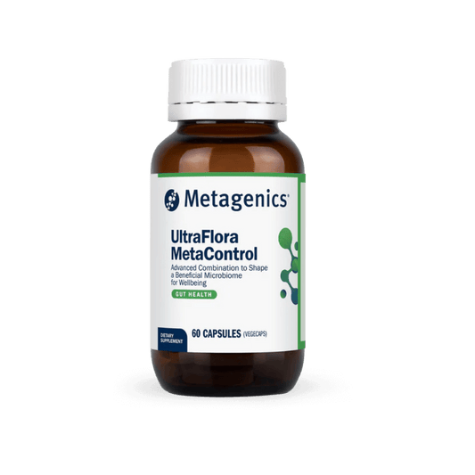 Metagenics Ultra Flora MetaControl 60c❄
