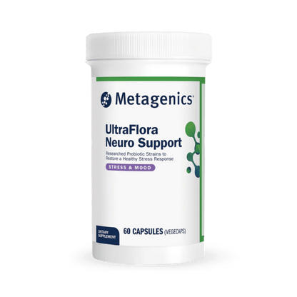 Metagenics Ultra Flora NeuroSupport 60c