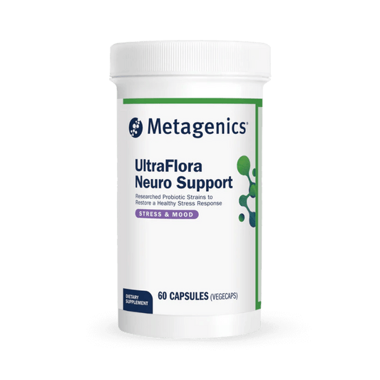 Metagenics Ultra Flora NeuroSupport 60c