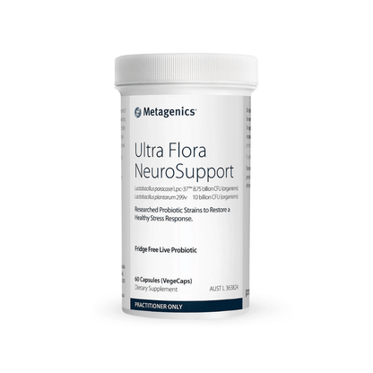 Metagenics Ultra Flora NeuroSupport 60 capsules
