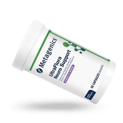 Metagenics Ultra Flora NeuroSupport 60c