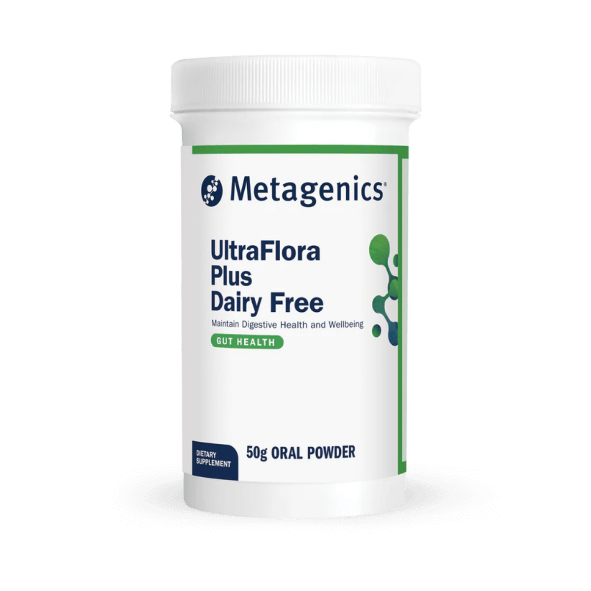 Metagenics Ultra Flora Plus Dairy Free 50g