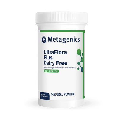Metagenics Ultra Flora Plus Dairy Free 50g