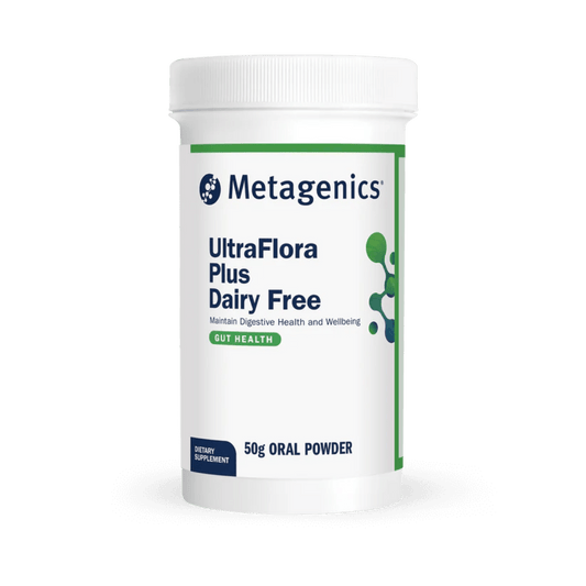 Metagenics Ultra Flora Plus Dairy Free 50g