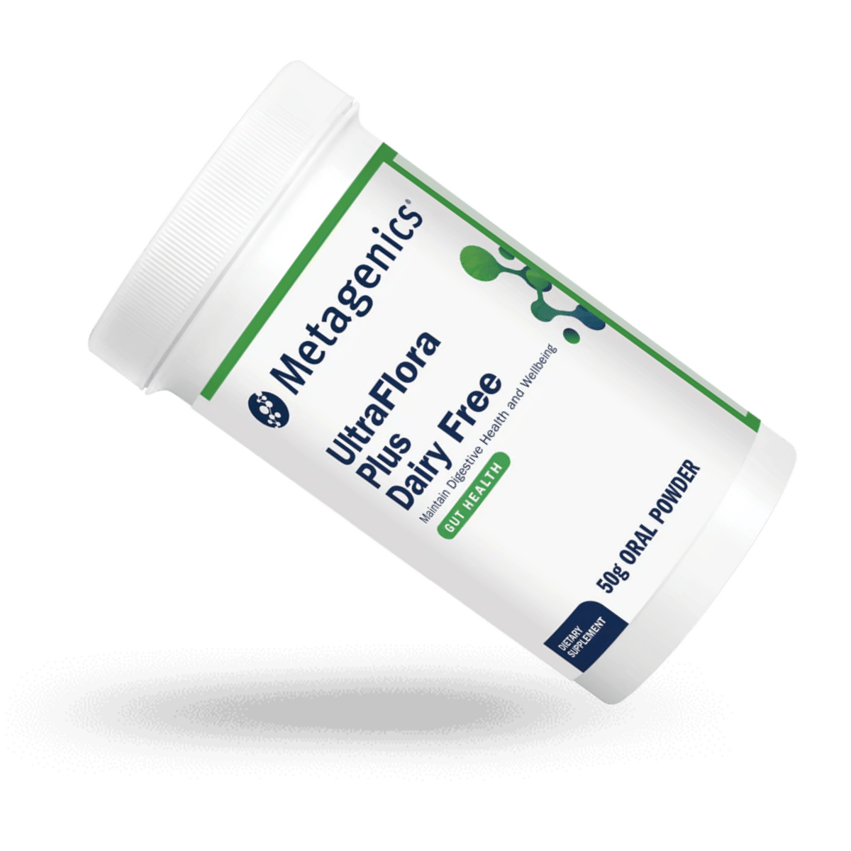 Metagenics Ultra Flora Plus Dairy Free 50g