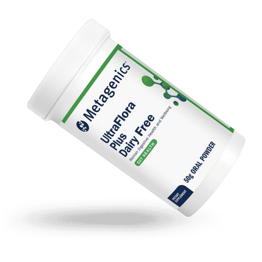 Metagenics Ultra Flora Plus Dairy Free 50g