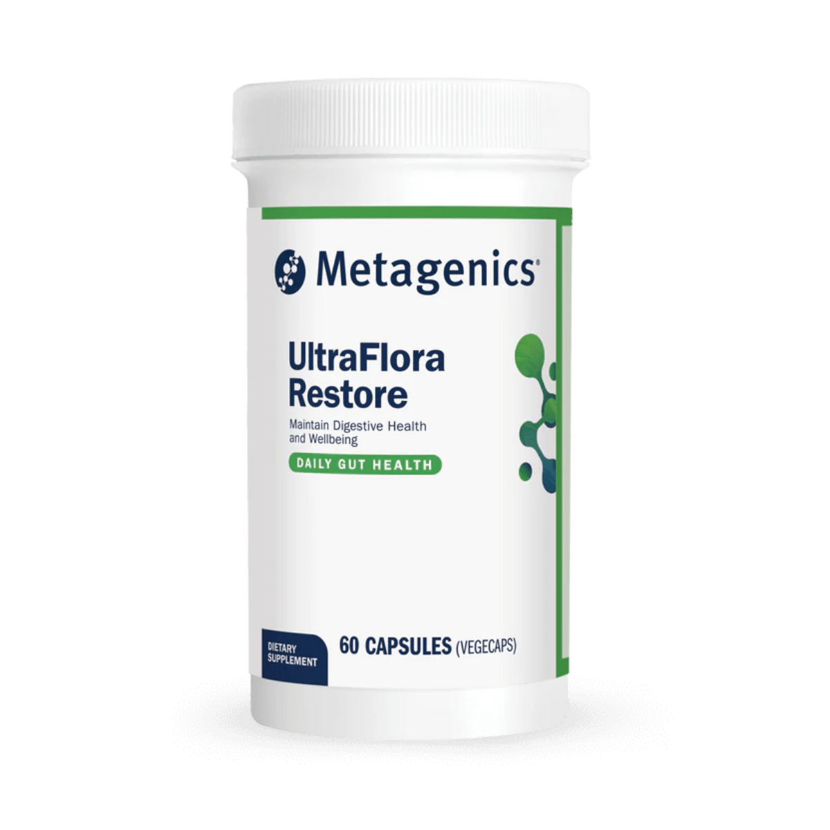 UltraFlora Restore Probiotic 60 Capsules