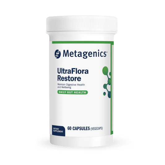 UltraFlora Restore Probiotic 60 Capsules