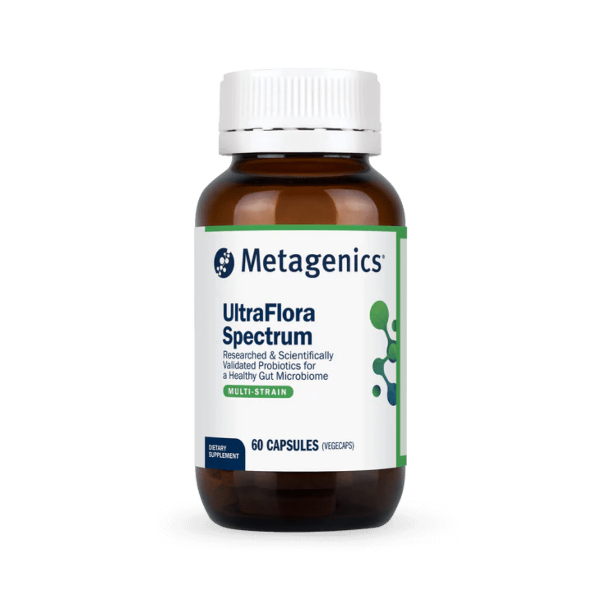 Metagenics Ultra Flora Spectrum 60c❄