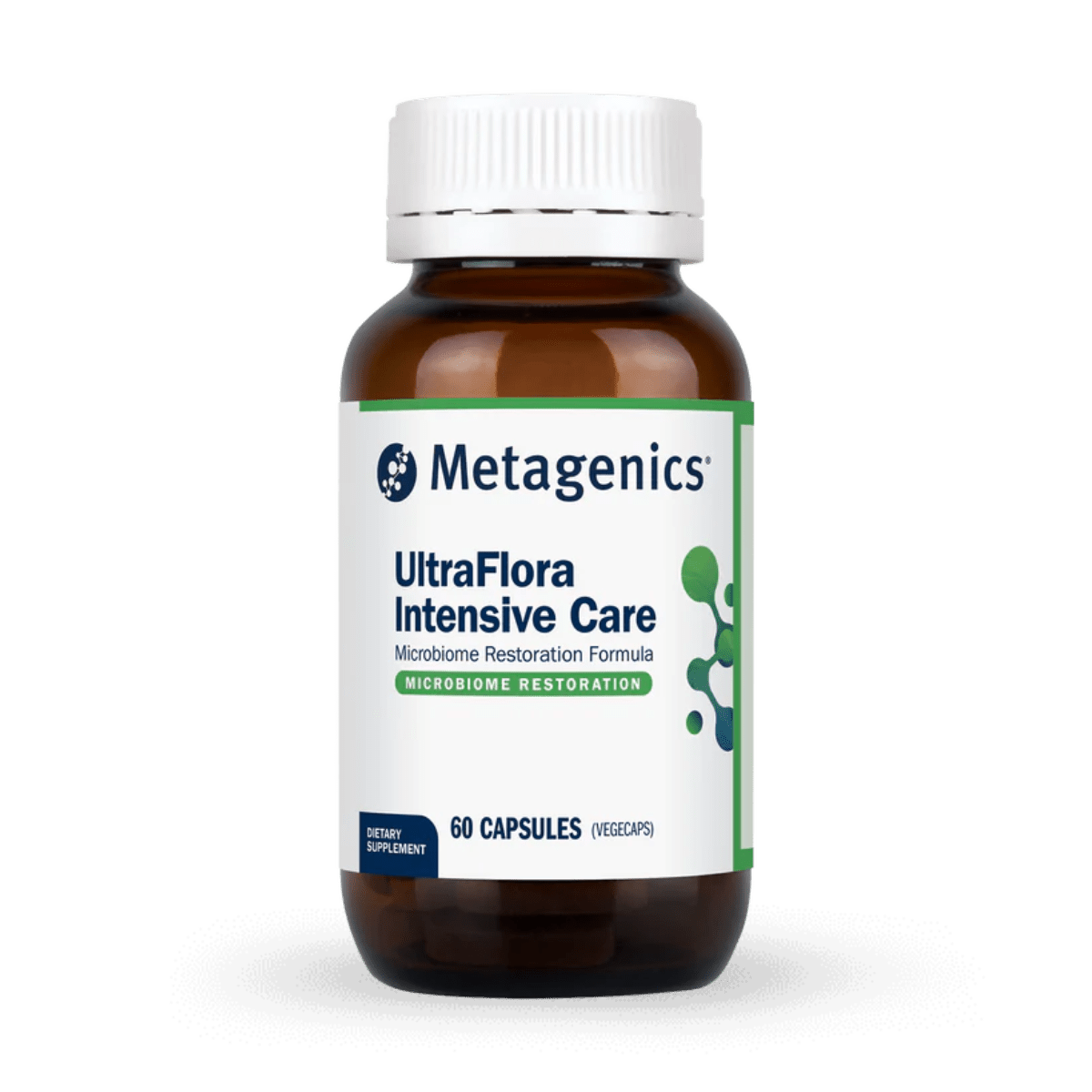 Metagenics Ultra Flora Intensive Care 60c