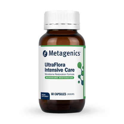 Metagenics Ultra Flora Intensive Care 60c