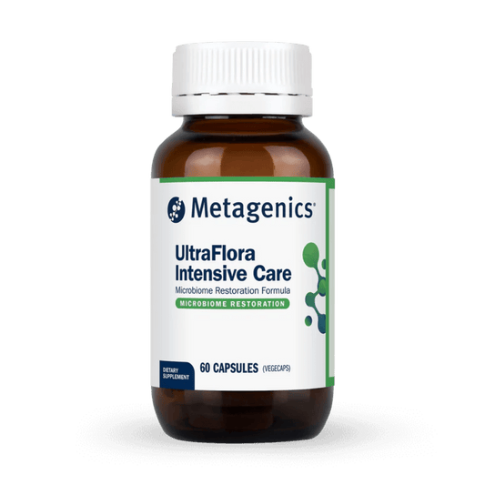 Metagenics Ultra Flora Intensive Care 60c