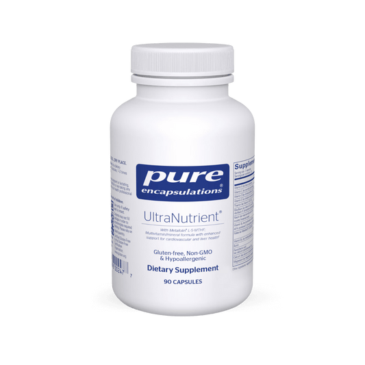 Pure Encapsulations UltraNutrient 90 Capsules