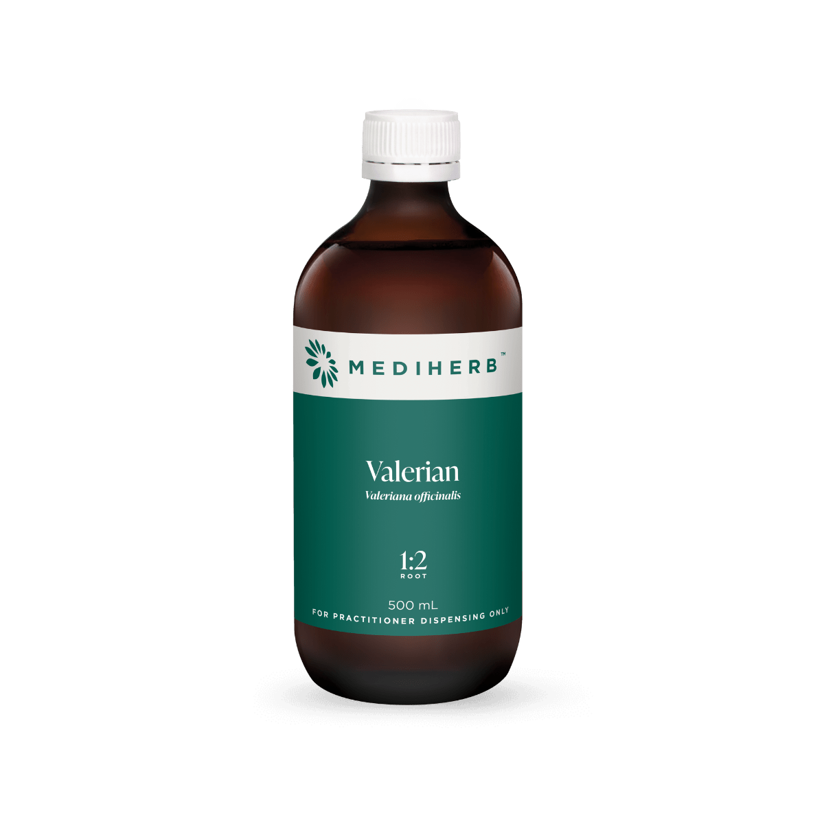 Mediherb Valerian 1:2 500ml