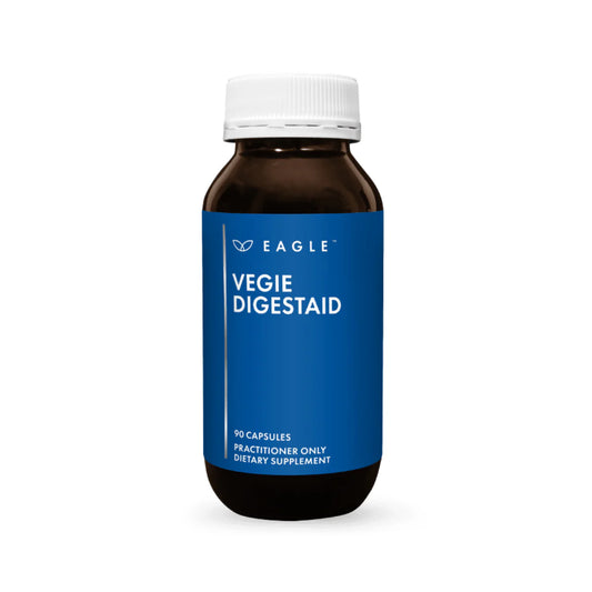Vegie Digestaid 90 Capsules