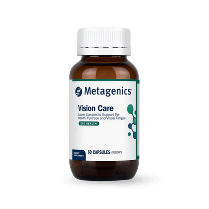 Metagenics Vision Care 60c