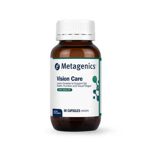 Metagenics Vision Care 60c