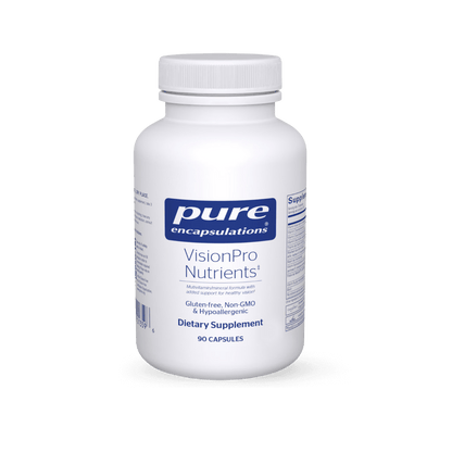 Pure Encapsulations VisionPro Nutrients 90 Capsules