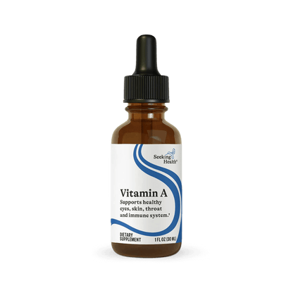 Seeking Health Vitamin A Drops 30mL