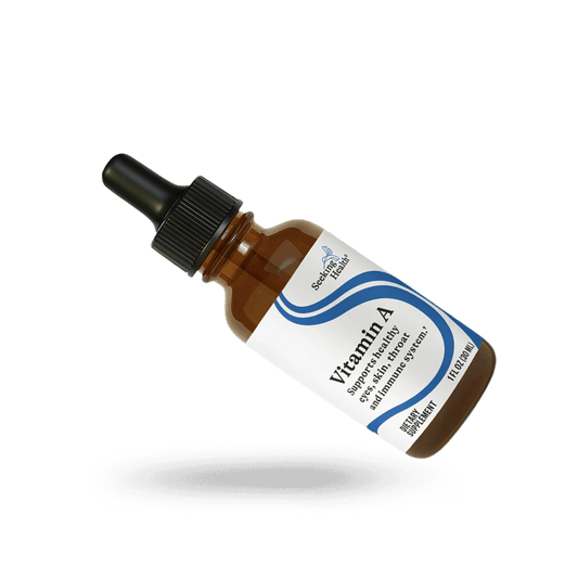 Seeking Health Vitamin A Drops 30mL