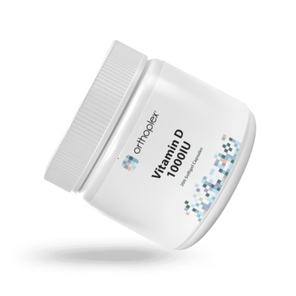 Vitamin D 1000IU 200c