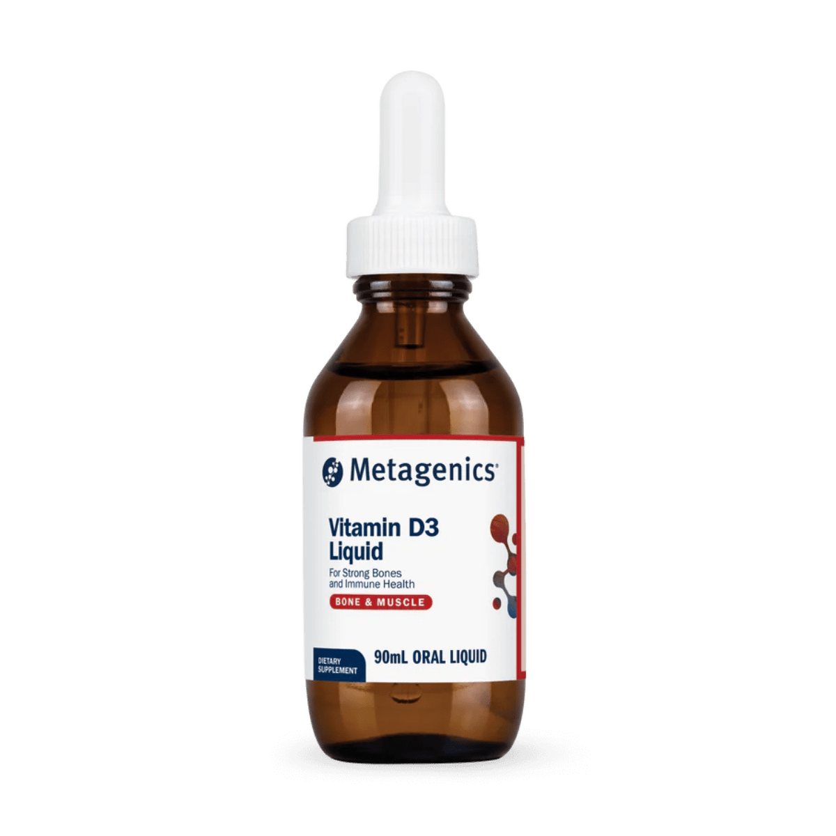 Metagenics Vitamin D3 90ml