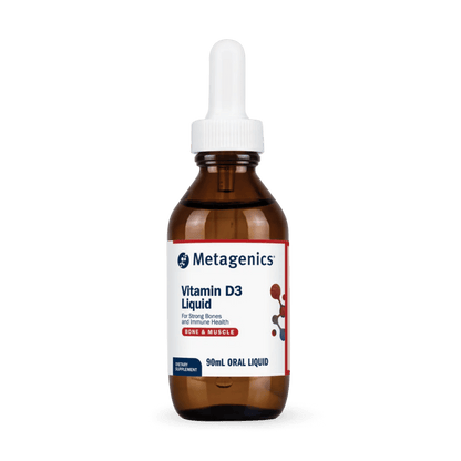 Metagenics Vitamin D3 90ml
