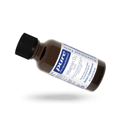 Pure Encapsulations Vitamin D3 liquid 22.5 ml