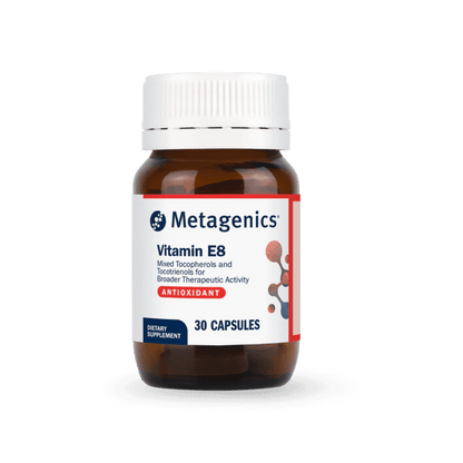 Metagenics Vitamin E8 30c