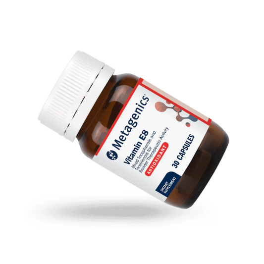 Metagenics Vitamin E8 30c