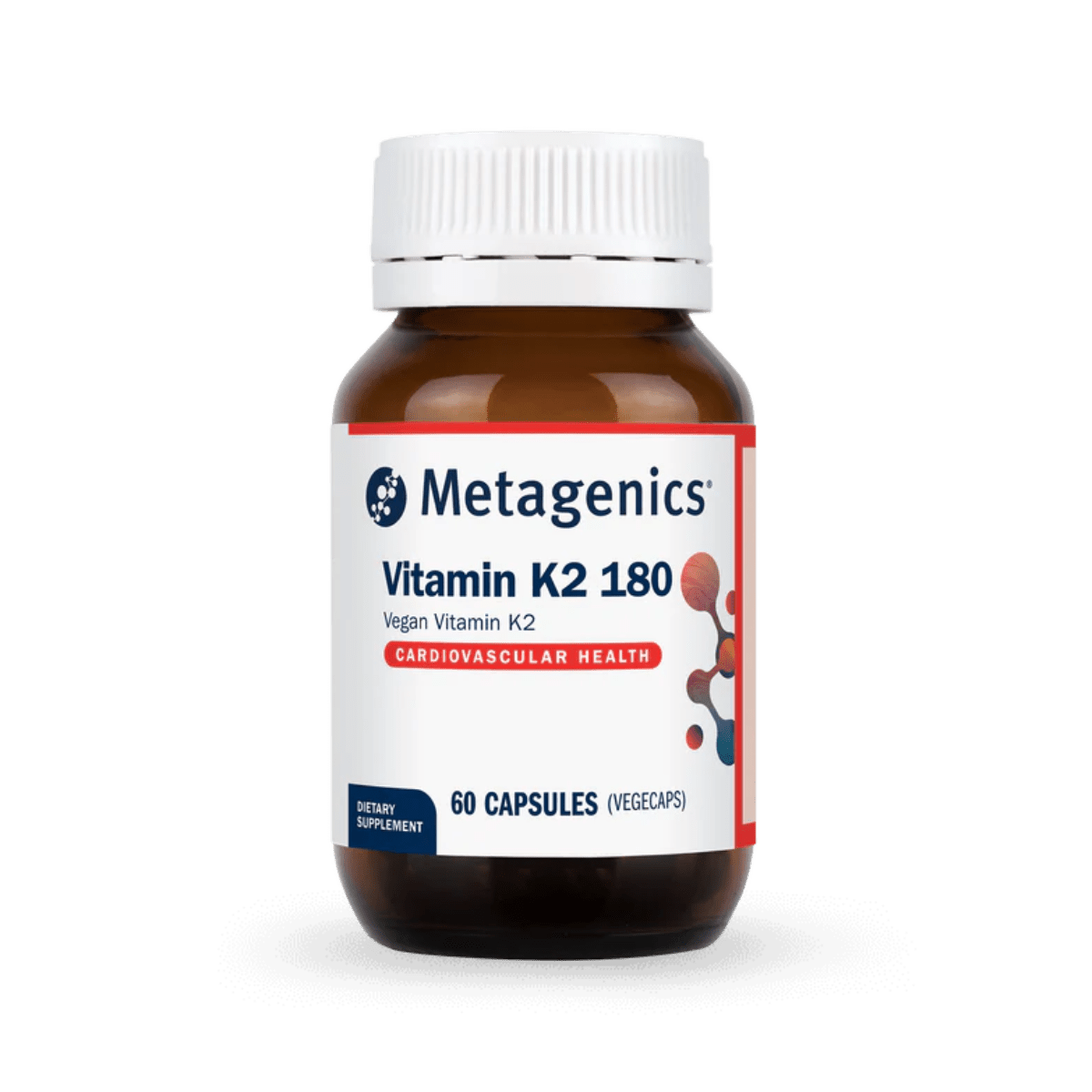 Metagenics Vitamin K2 180 60c