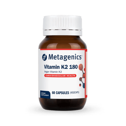 Metagenics Vitamin K2 180 60c