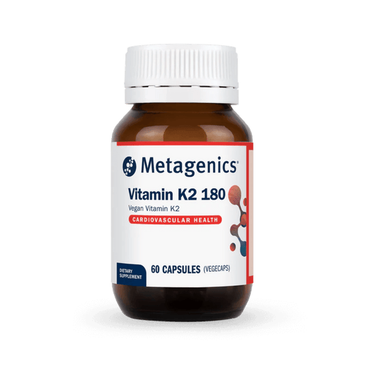 Metagenics Vitamin K2 180 60c