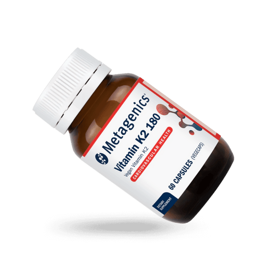 Metagenics Vitamin K2 180 60c