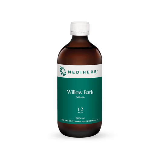 Mediherb Willow Bark 1:2 500ml