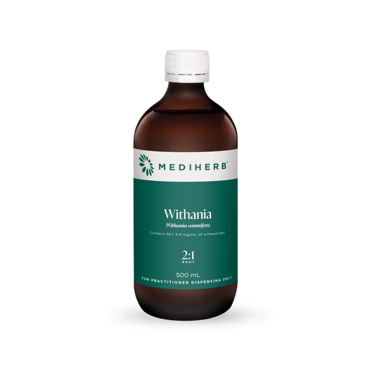 Mediherb Withania 2:1 500ml