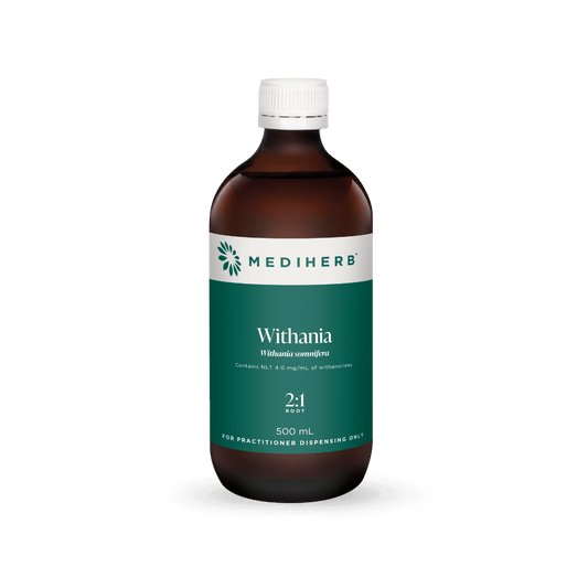Mediherb Withania 2:1 500ml