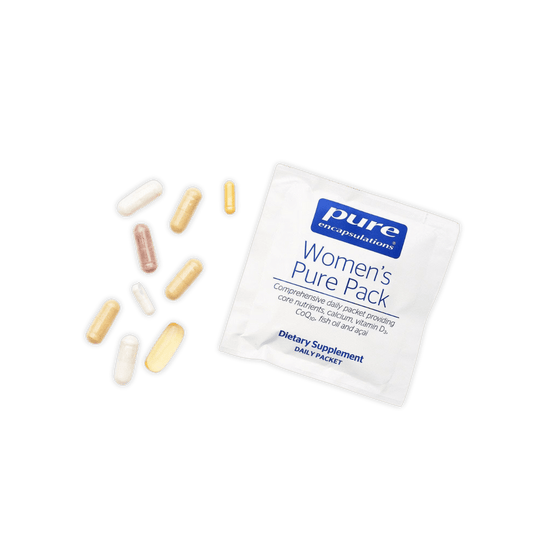 Pure Encapsulations Women's Pure Pack 30 packets