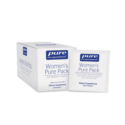 Pure Encapsulations Women's Pure Pack 30 packets